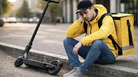 Сенатор просит усилить правовую защиту курьеров и таксистов 