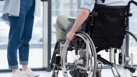 В Туркестанской области 77 млн тенге разворовали у инвалидов