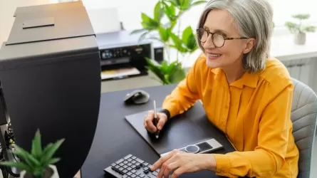 В минтруда объяснили повышение пенсионного возраста для женщин 