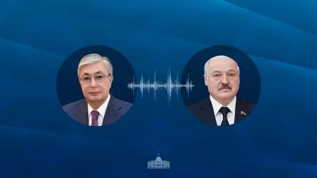 Токаев пригласил Лукашенко на важные форумы в Астану 