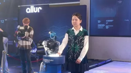 "QOSTANAI TECH": когда дети становятся инженерами, а город - лабораторией будущего 