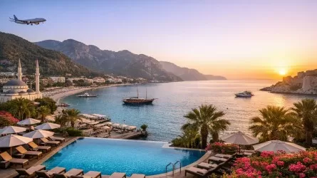 Отдых в Турции: между Сциллой убытков и Харибдой скидок 