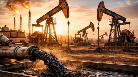 Нефть рванула вверх на фоне заявлений Трампа по Ирану