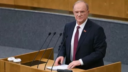 Зюганов предсказал революцию в России из-за ослабления экономики