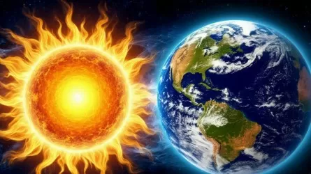 Магнитная буря 13 апреля 2026: у метеопатов появится слабость и головная боль