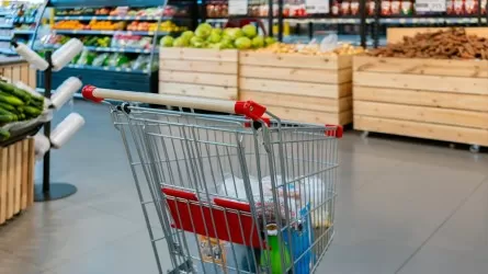 Названы регионы РК с самым сильным ростом цен на продукты 