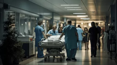 Врачи на четверть уменьшили смертность от инсульта в больницах