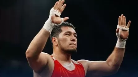 Казахстан взял сразу 4 золота на чемпионате Азии  