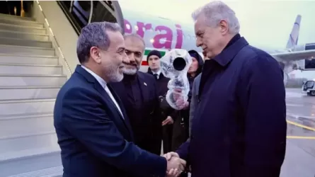 Глава МИД Ирана прибыл к Путину  