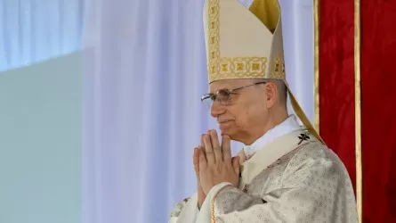 Из-за конфликта с Папой Римским Дональд Трамп теряет часть поддержки