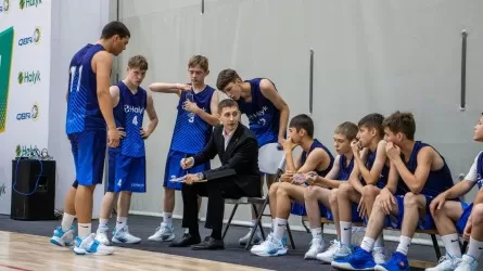 От спонтанного решения &mdash; к делу жизни: история тренера баскетбольной команды Центра поддержки детей из Рудного