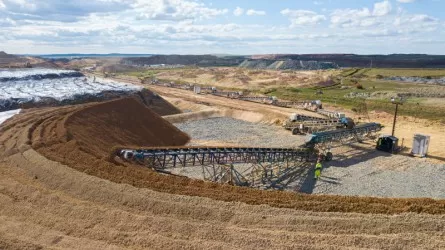 Zijin Gold недосчиталась казахстанского золота 