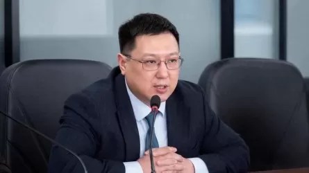 Азамат Байгалиев стал зампредом КИОР