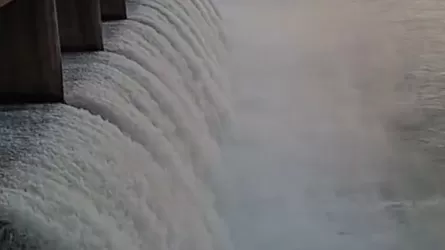 Приток из Акмолинской области вызвал резкий подъем воды на гидропостах в СКО 