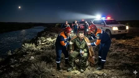 Ночная ловушка на Аягозе: что стало с рыбаком, пропавшим в Сарканском районе