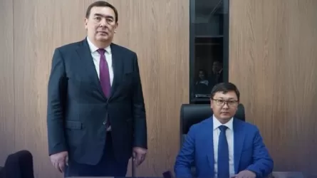 Назначен заместитель акима Тараза