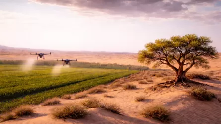 Узбекистан и Казахстан демонстрируют важные шаги в развитии экологических инициатив в регионе 