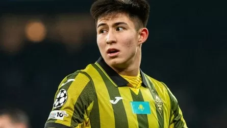 Дастан Сәтпаев алаңға қайта оралды 