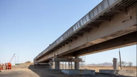 Россию и КНДР соединит новый мост  