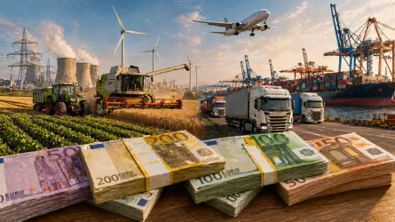 Чем и как Казахстан привлекает греческий бизнес  