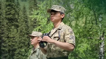 Погранслужба КНБ раскрыла масштабы нарушений на границе