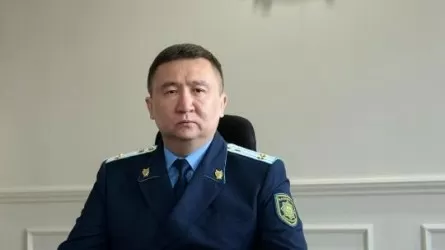 Назначен прокурор Актобе