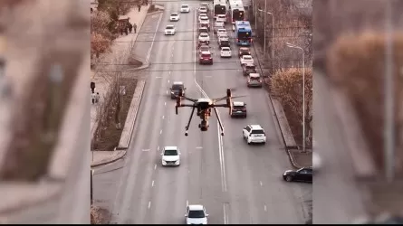 В Астане усилили контроль за чистотой с помощью современных технологий