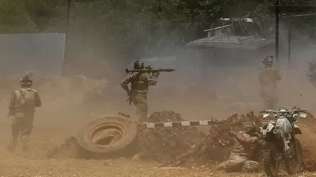 Израиль обвинил "Хезболлу" в нарушении перемирия