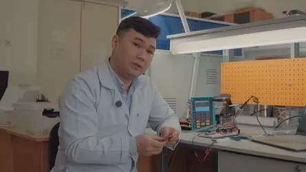 Казахстанский ученый создает инновационную систему диагностики болезней сердца 