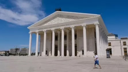 Сколько театров и музеев в Казахстане: свежие данные 