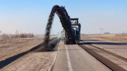 В Казахстане стартовал новый дорожный сезон  
