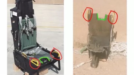 Иран сбил истребитель США: КСИР захватил американского пилота - СМИ