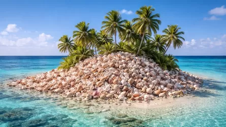 Уникальный остров нашли в Тихом океане  