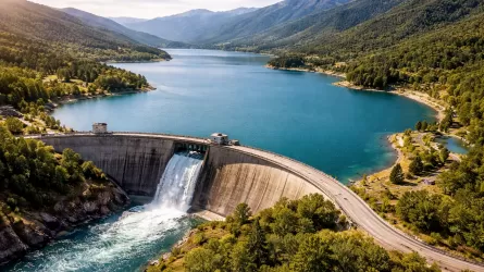 Где в Казахстане построят пять новых водохранилищ