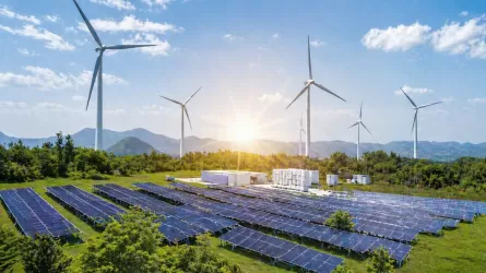 В РК создадут платформу &laquo;зеленой&raquo; энергетики 