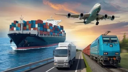 Перевозки в Казахстане выросли на 8%  