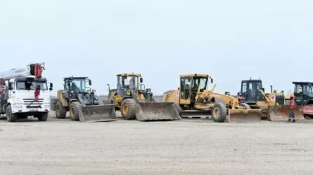 ТЭЦ-3 начали строить в Семее  