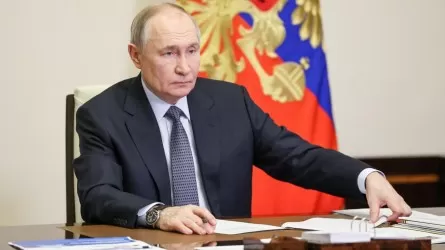 Путин объявил Пасхальное перемирие