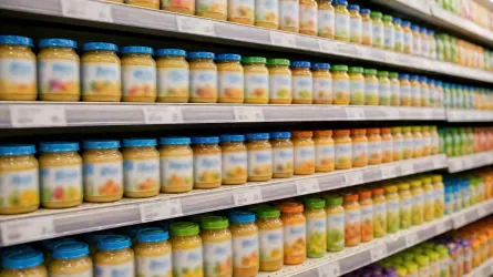 Минздрав РК сделал заявление о яде в детском питании  