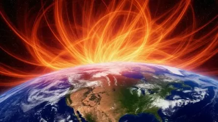 Магнитная буря 16 апреля: хороший день для метеопатов  