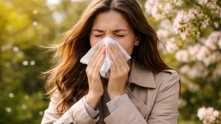 Алматинцы могут узнать индекс аллергического дискомфорта в любой момент