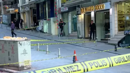 В Стамбуле застрелили гражданина Казахстана