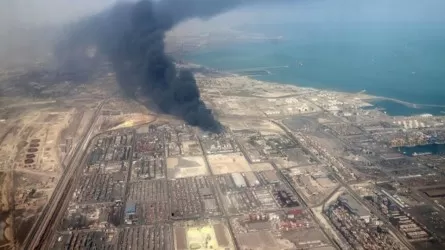 Иран обвинил США и Израиль в нарушении перемирия 