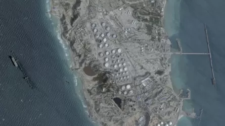 США нанесли удары по острову Харк 