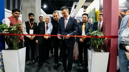 Путешествия без границ: в Алматы стартовала выставка KITF 2026