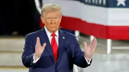 Рейтинг одобрения Трампа пробил новый минимум 