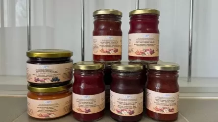 Соки и джемы с пользой: в РК создали новую пищевую технологию  