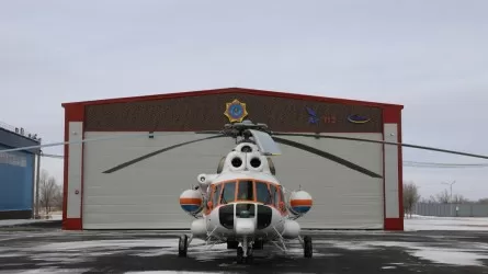 Как новый проект МЧС спасает жизни казахстанцев 