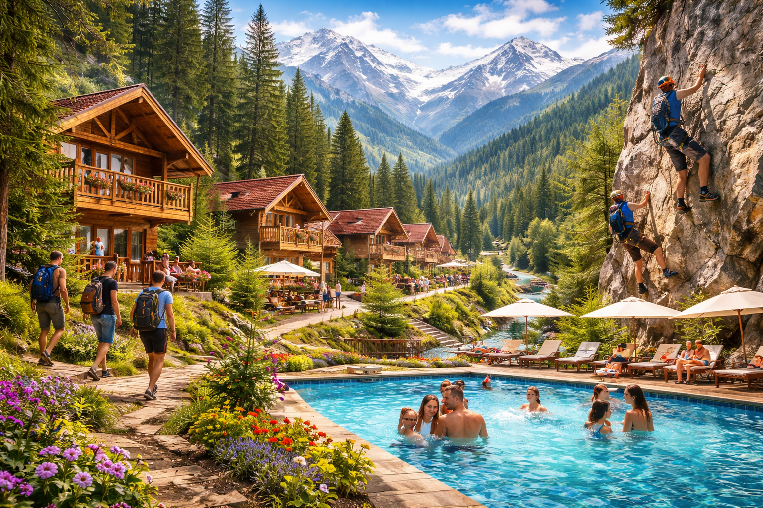 Курорты Казахстана ждет масштабное обновление  