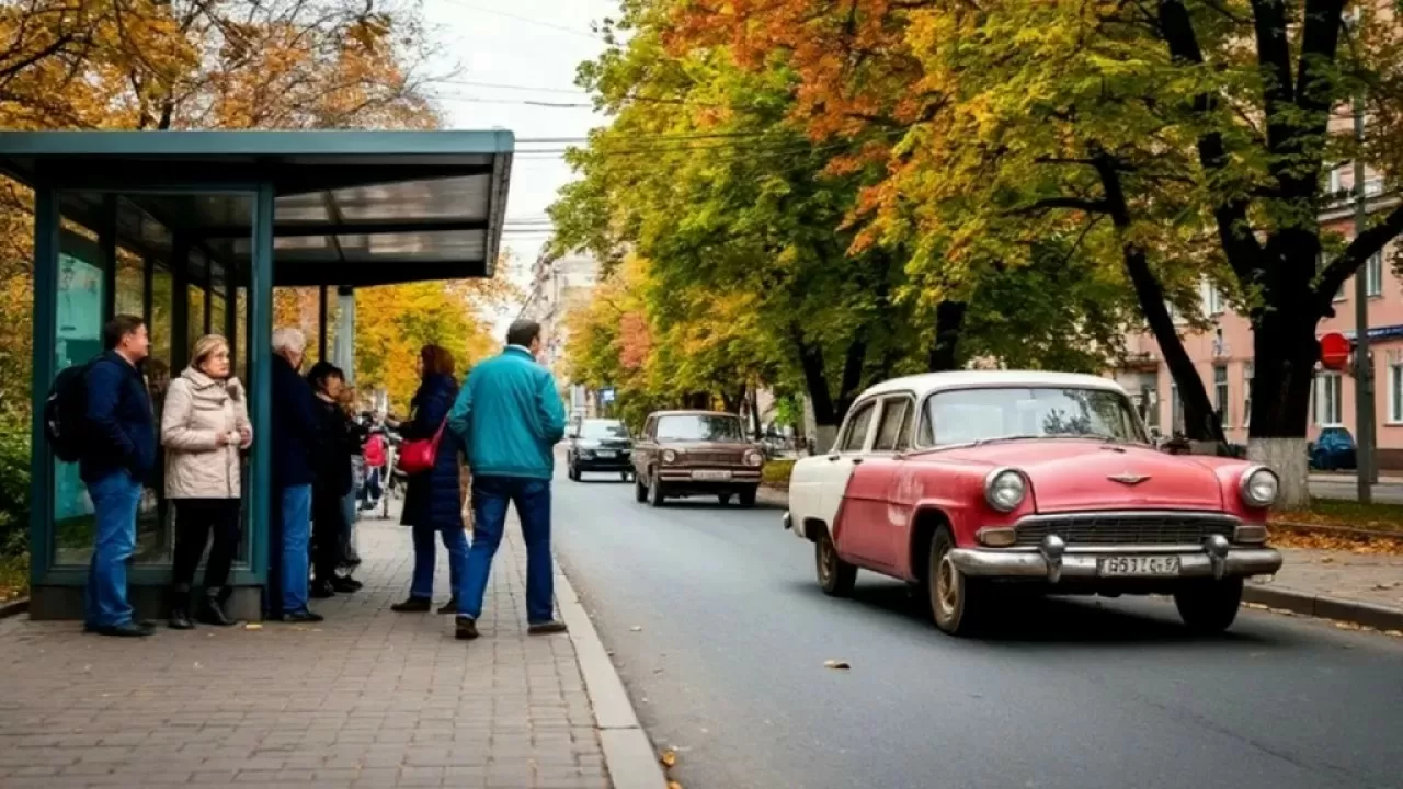 В Казахстане начнут выкупать старое авто у населения 